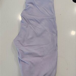 Light Purple Wunder Under Leggings